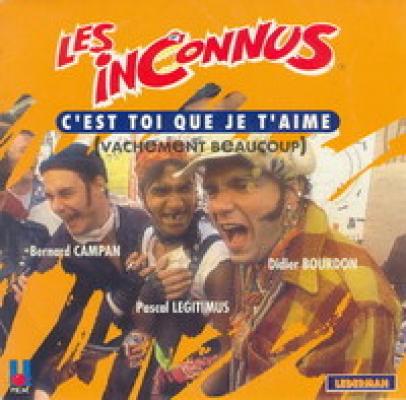 C'est Toi Que Je T'aime