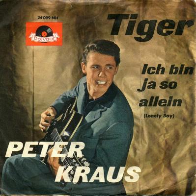 Ich Bin Ja So Allein / Tiger