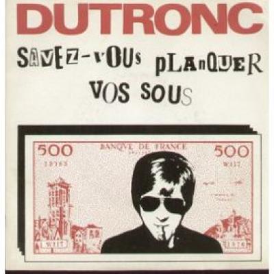 Savez-vous Planquer Vos Sous