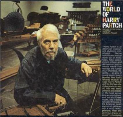 The World Of Harry Partch