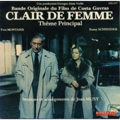 Clair De Femme