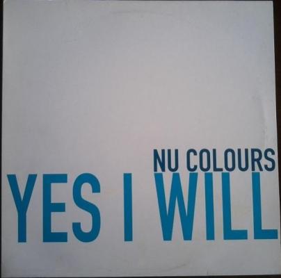 Yes I Will