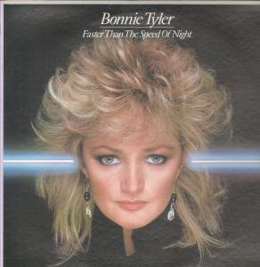 Faster Than The Speed Of Night Lp