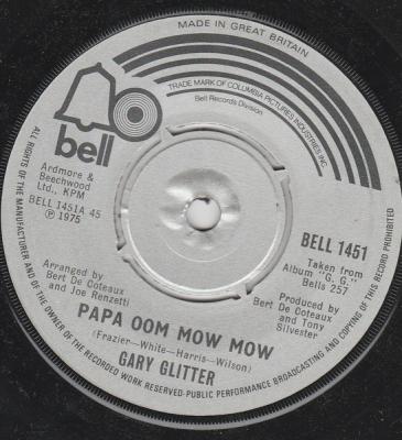 Papa Oom Mow Mow