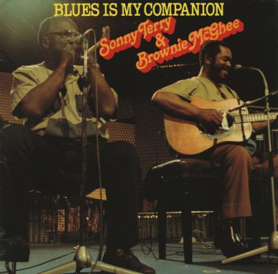 Blues Is My Companion