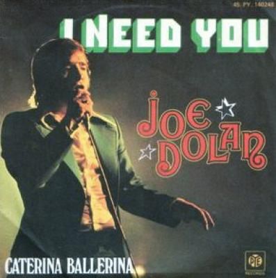 I Need You / Caterina Ballerina