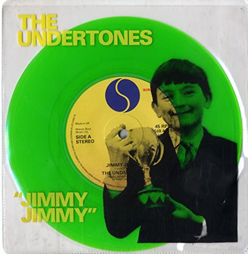 Jimmy Jimmy - Green Vinyl