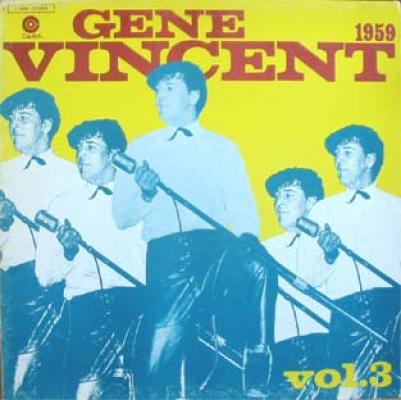 Gene Vincent Story Vol. 3