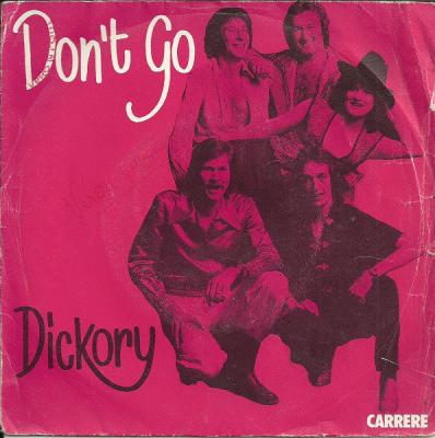 Don't Go