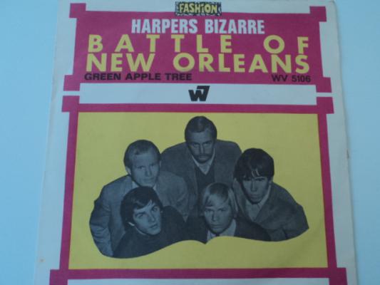 The Battle Of New-orleans
