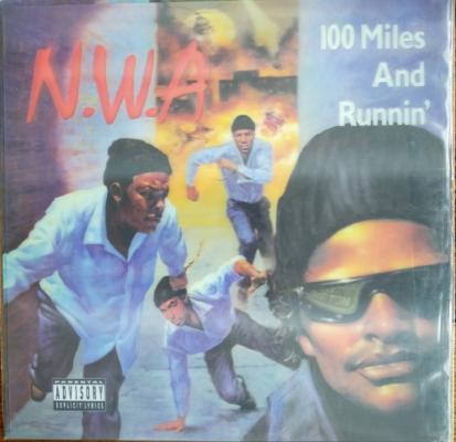 100 Miles And Runnin' - ****
