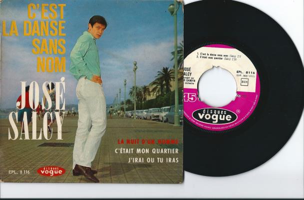 C'est La Danse Sans Nom