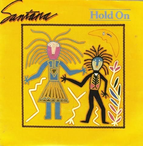 Hold On - Santana 7 45
