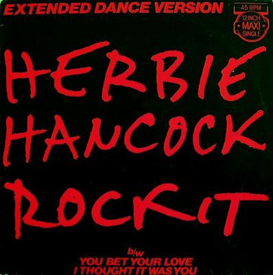 Rockit (extended Dance Version)