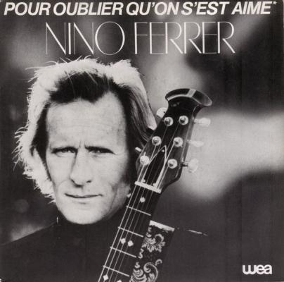 Pour Oublier Qu'on S'est Aimé