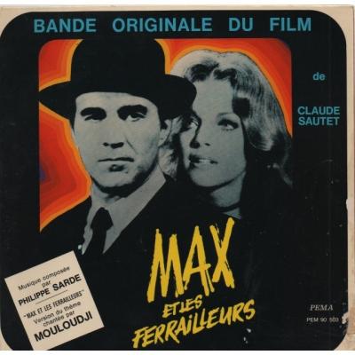 Max Et Les Ferrailleurs