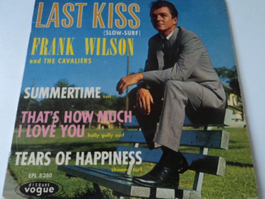 Last Kiss