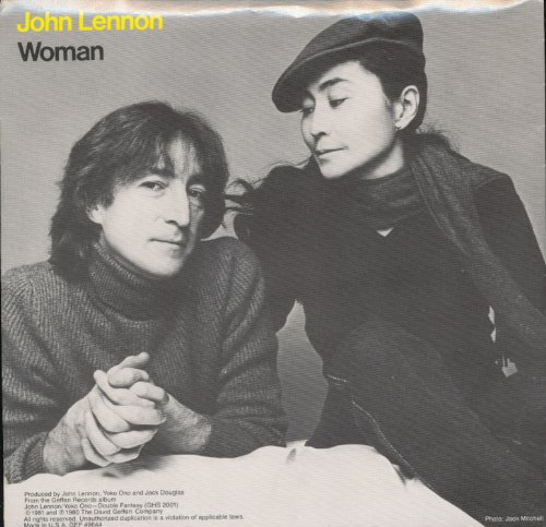 Woman / Beautiful Boys