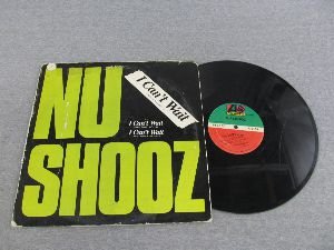 Nu Shooz / I Can't Wait