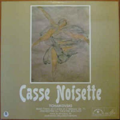 Tchaikovski, Casse Noisette