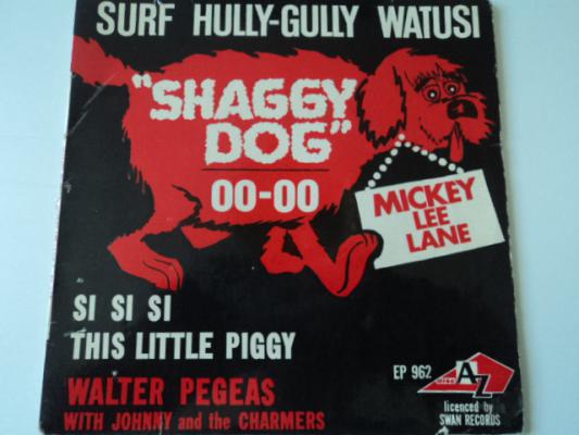 Surf Hully-gully Watusi