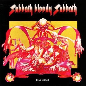 Sabbath Bloody Sabbath 180g Limited Edition Classic Lp Import