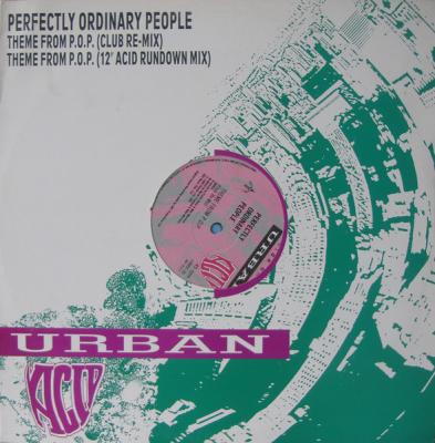 Theme From P.o.p. (club Re-mix)