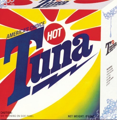 America's Choice By Hot Tuna