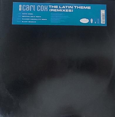 The Latin Theme (remixes)