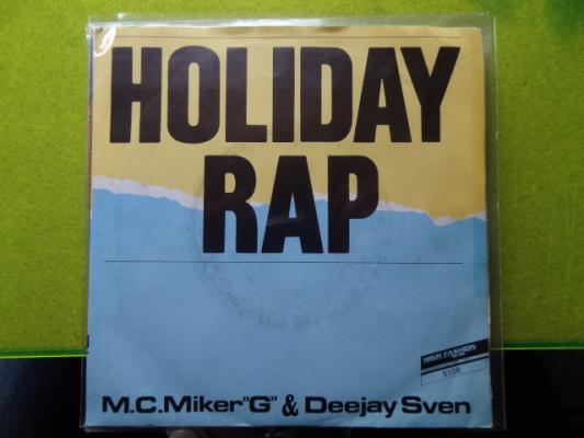 Holiday Rap