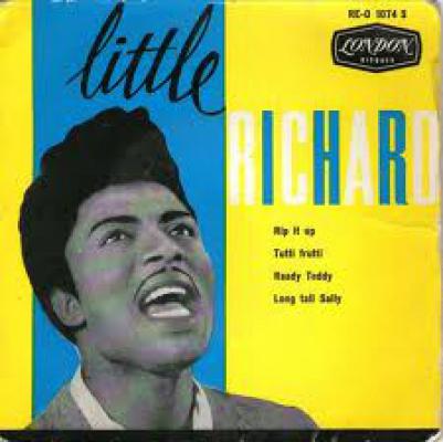 Here's Little Richard [2 Cd]