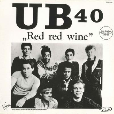 Red Red Wine