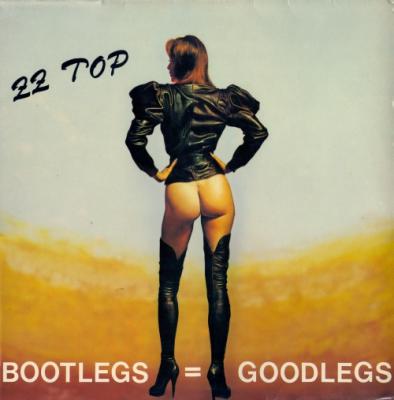Bootlegs = Goodlegs