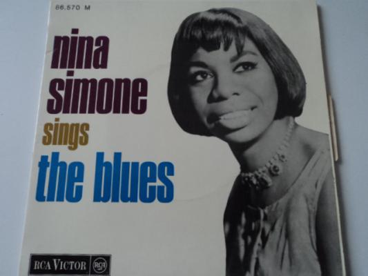 Sings The Blues
