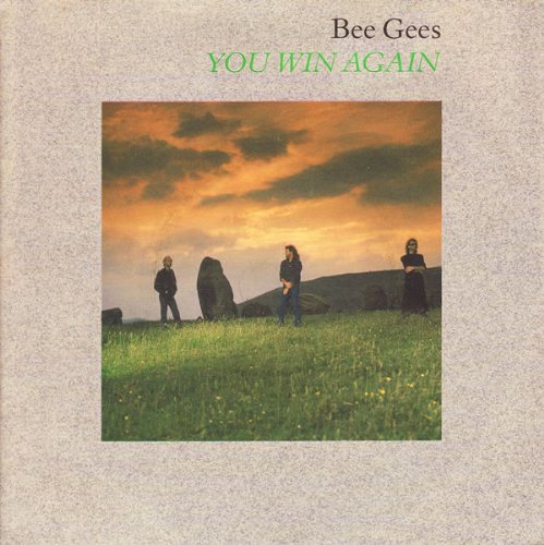 Bee Gees - You Win Again -