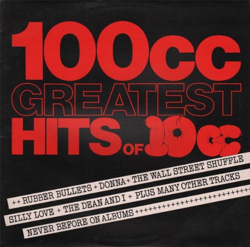 100cc Greatest Hits Of 10cc