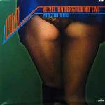 1969 Velvet Underground Live