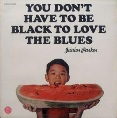 You Don't Have To Be Black To Love The Blues