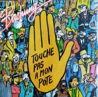 Touche Pas à Mon Pote - *