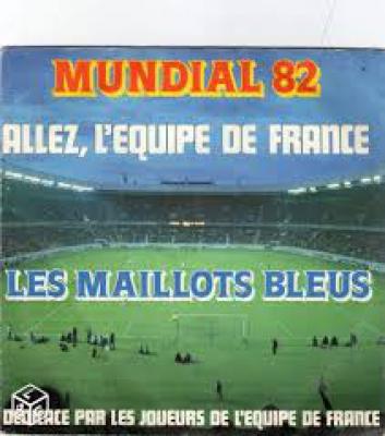 Allez L'équipe De France