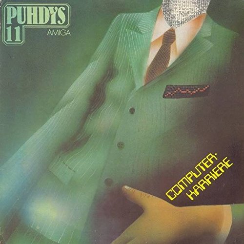 Puhdys 11: Computer Harriere