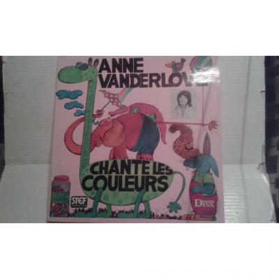 Chante Les Couleurs