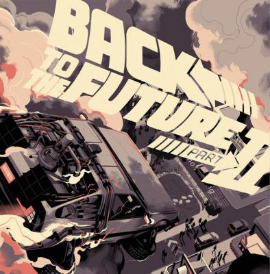Back To The Future Part Ii - Original Motion Picture Soundtrack