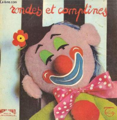 Rondes Et Comptines