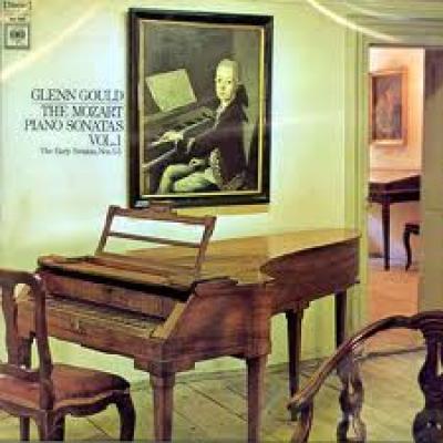 Mozart: The Piano Sonatas,  Vol. 1