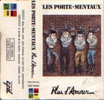 Plus D'amour