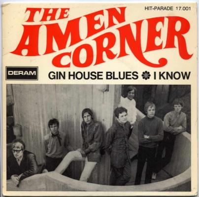 Gin House Blues