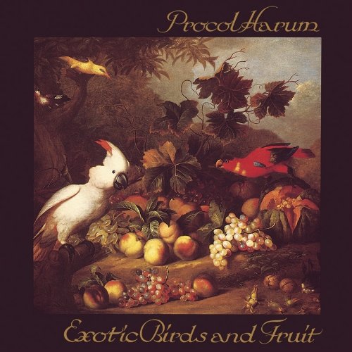 Exotic Birds And Fruit - Procol Harum
