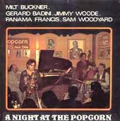 A Night At The Popcorn