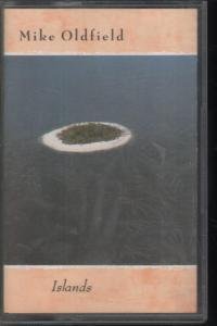 Islands Cassette Tape Uk Virgin 1987
